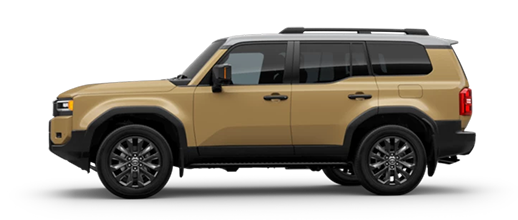 2026 Toyota Land Cruiser - I-5 Toyota in Chehalis WA