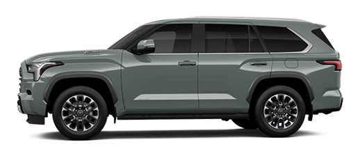2026 Toyota Sequoia - I-5 Toyota in Chehalis WA