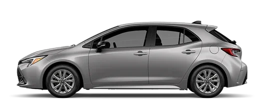 2027 Toyota Corolla Hatchback - I-5 Toyota in Chehalis WA