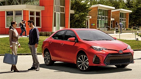 I-5 Toyota in Chehalis WA