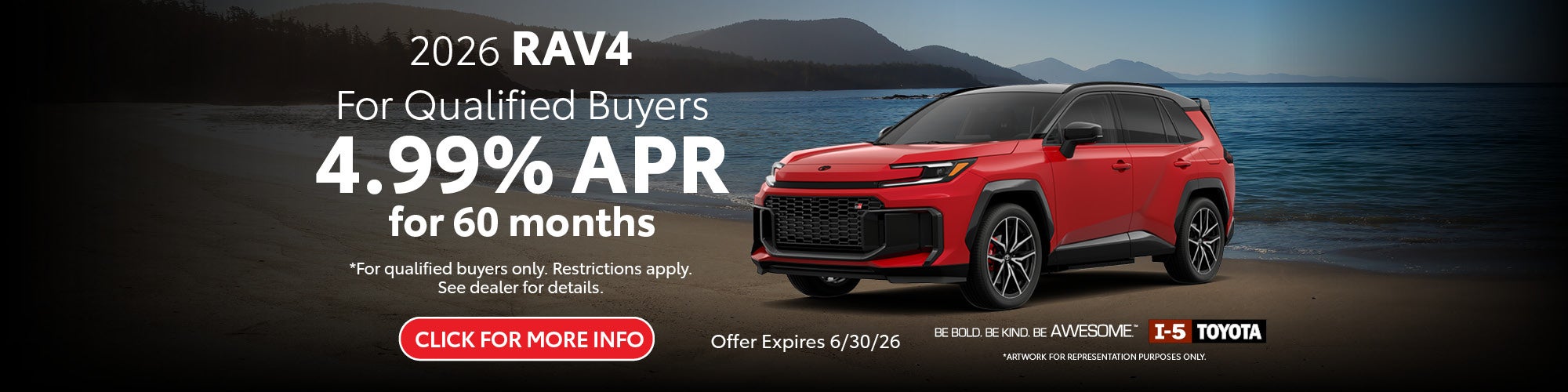 rav4 june 2026 incentives