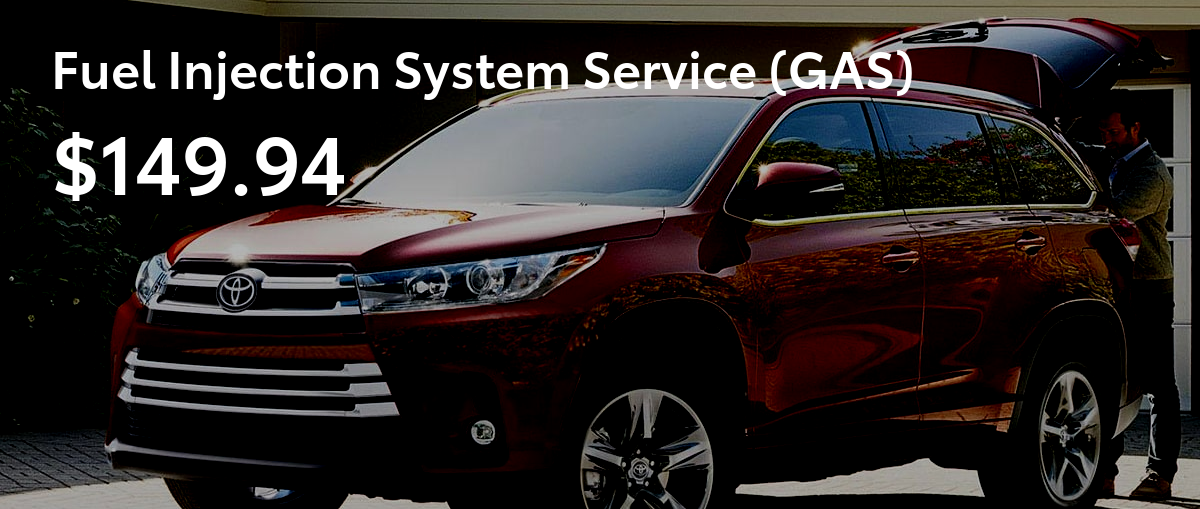 Fuel Injection System Services