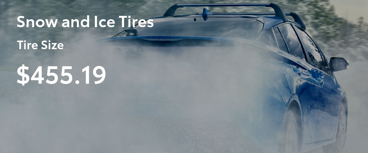 Snow and Ice Tires